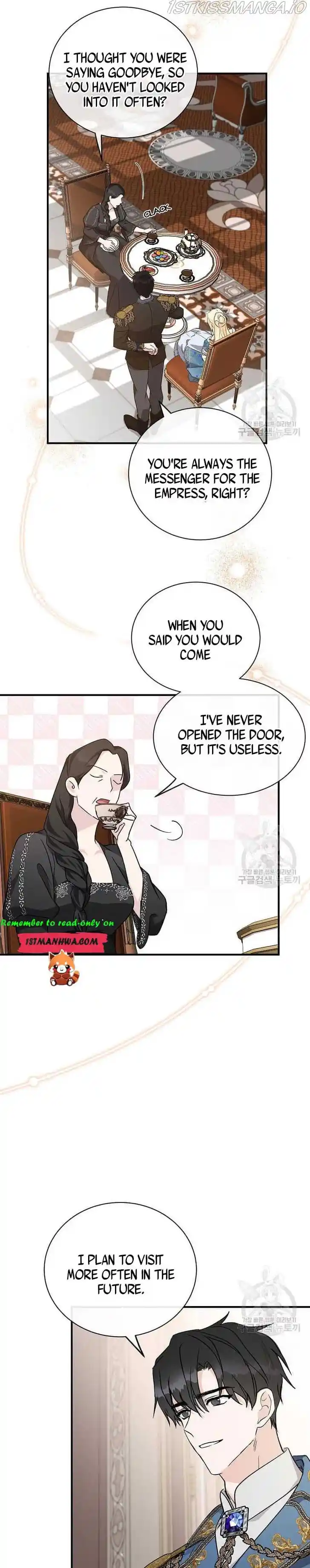 The Villainess Lives Twice Ch.134.5