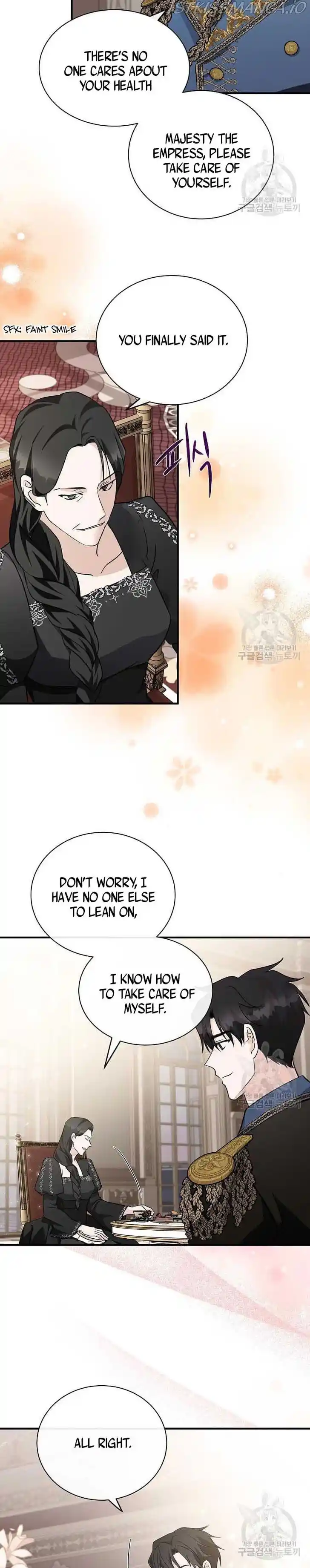 The Villainess Lives Twice Ch.134.5