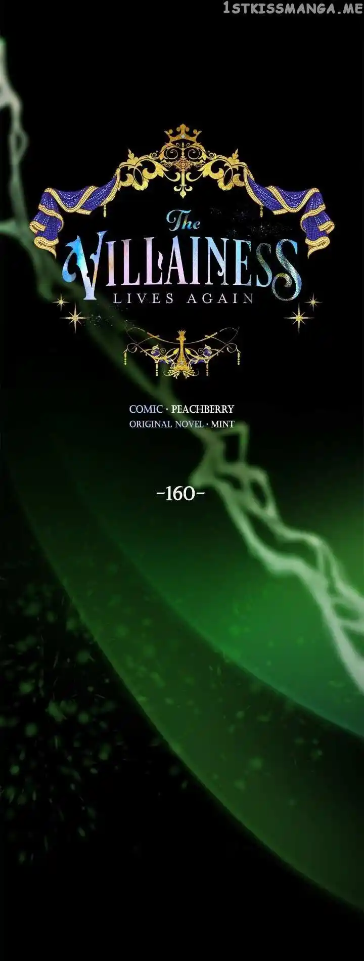 The Villainess Lives Twice Ch.160