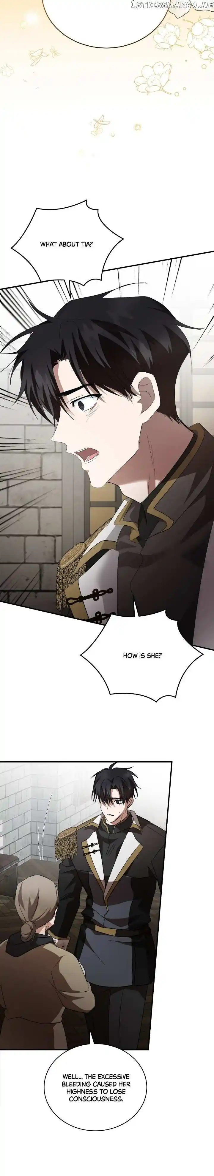 The Villainess Lives Twice Ch.160