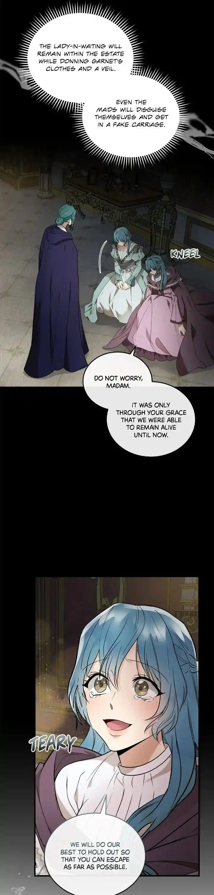 The Villainess Lives Twice Ch.180