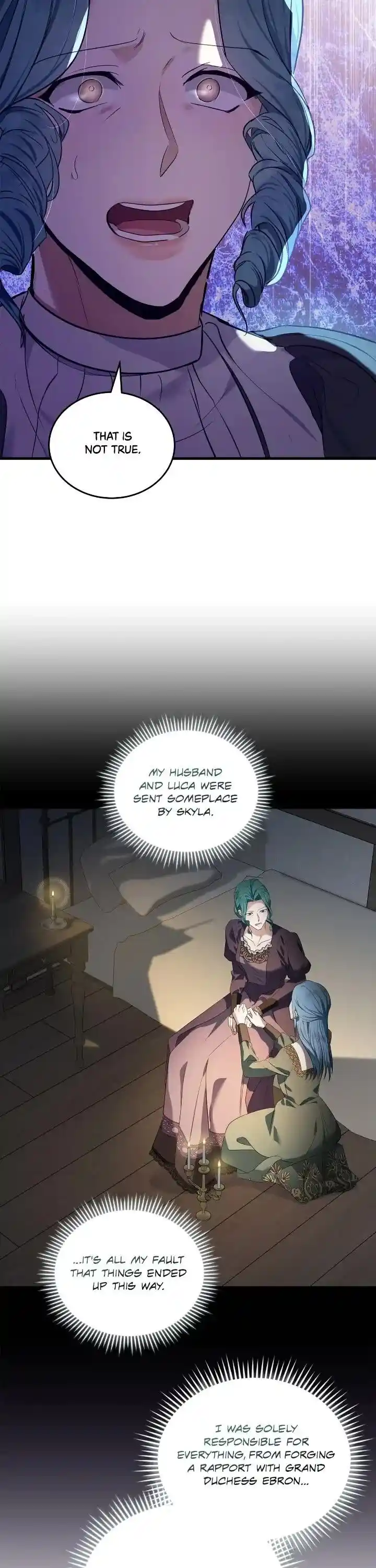 The Villainess Lives Twice Ch.180