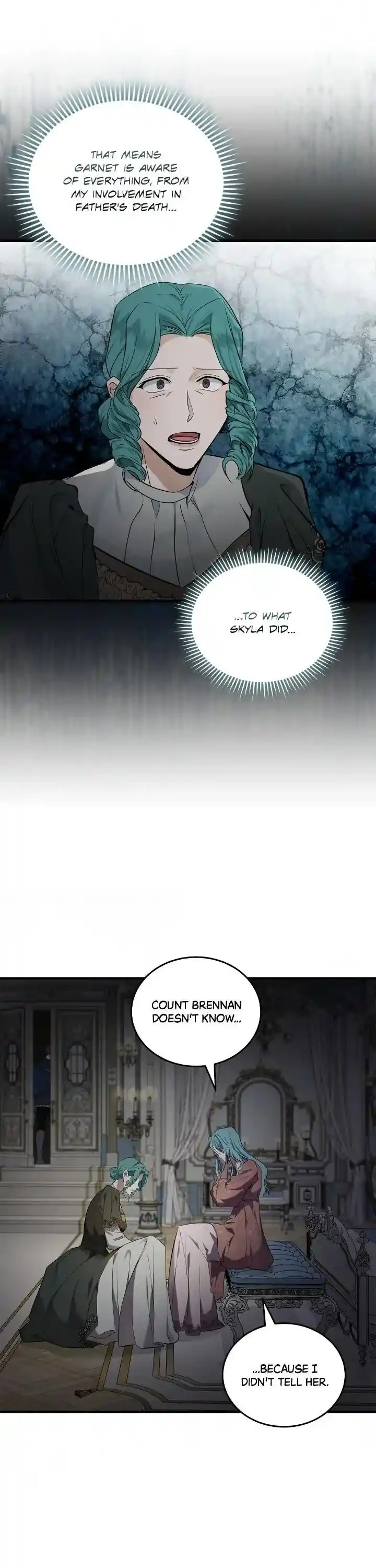 The Villainess Lives Twice Ch.180