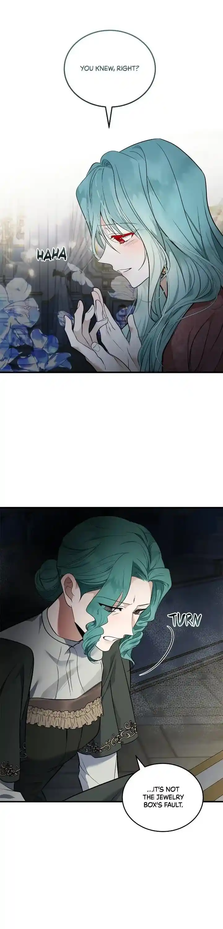 The Villainess Lives Twice Ch.180