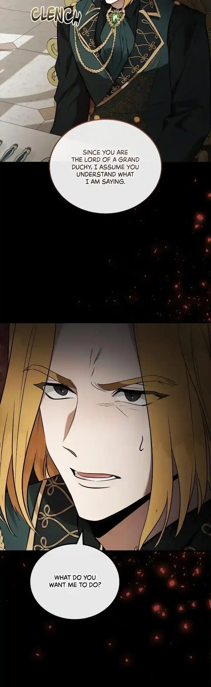 The Villainess Lives Twice Ch.180