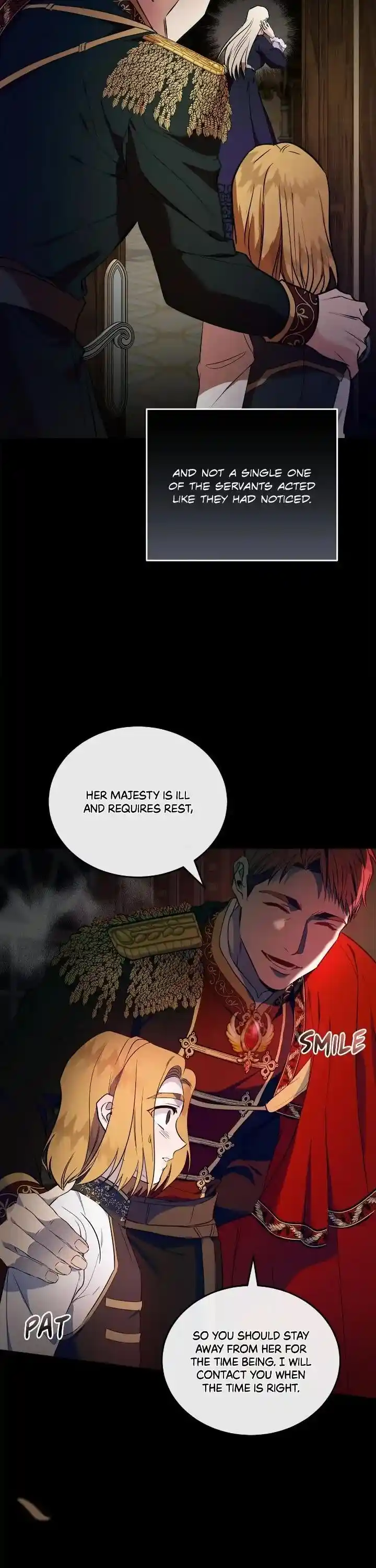 The Villainess Lives Twice Ch.180