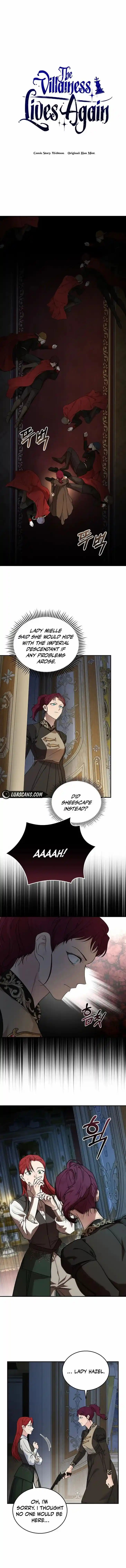 The Villainess Lives Twice Ch.206