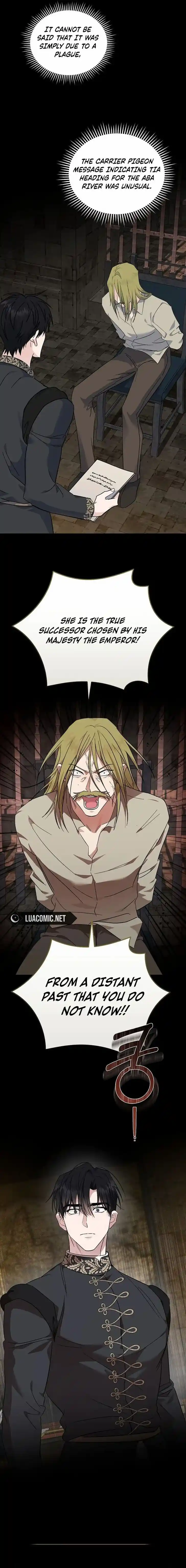 The Villainess Lives Twice Ch.210