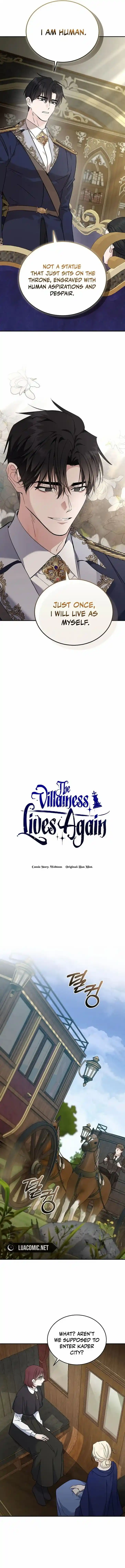 The Villainess Lives Twice Ch.210