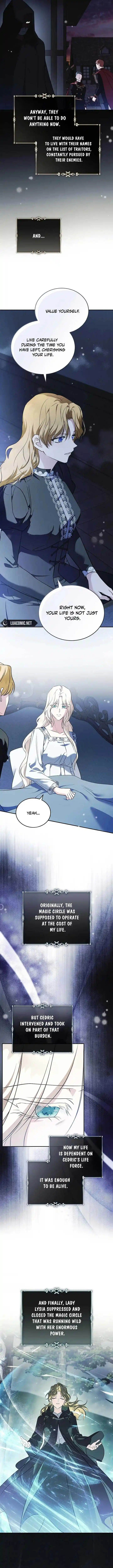 The Villainess Lives Twice Ch.221