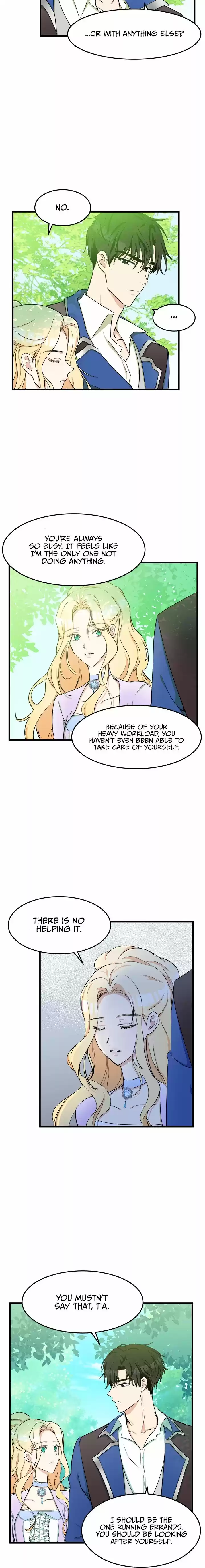 The Villainess Lives Twice ch.30