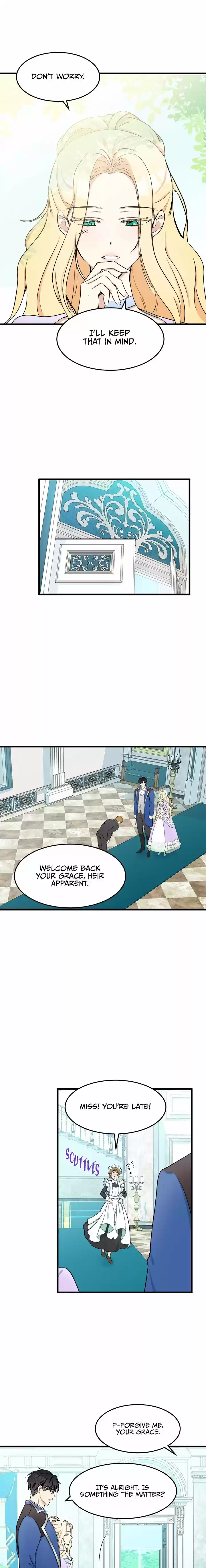 The Villainess Lives Twice ch.30