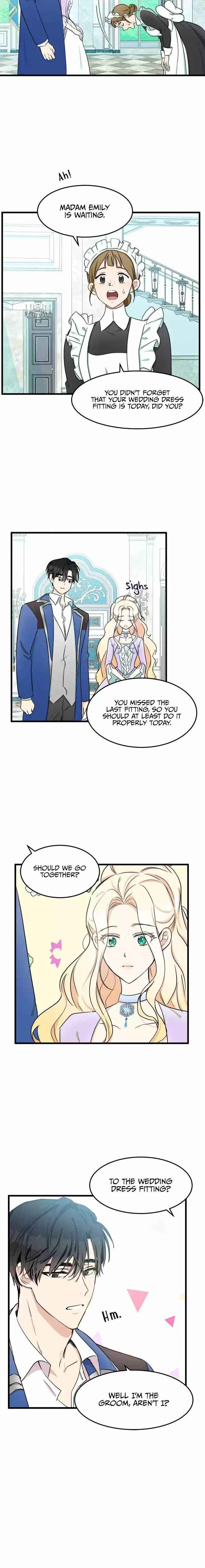 The Villainess Lives Twice ch.30