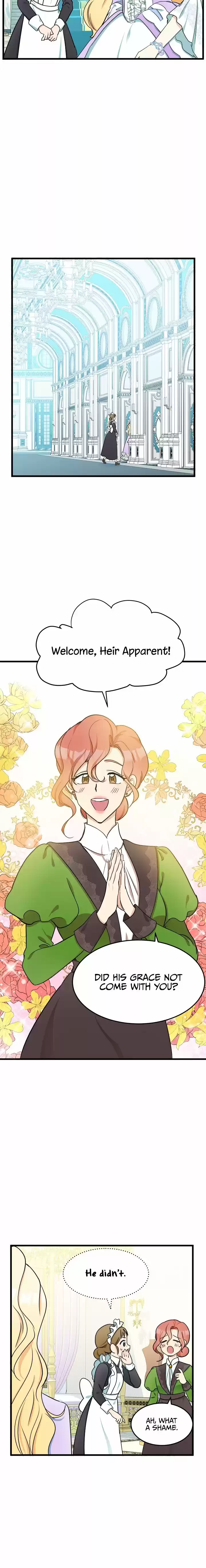 The Villainess Lives Twice ch.30