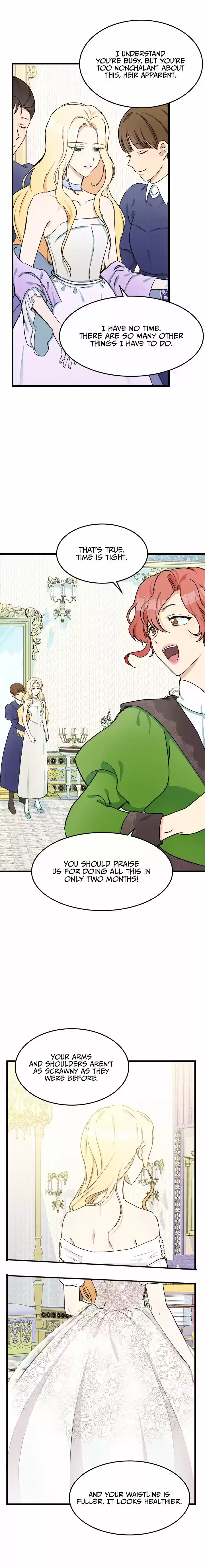 The Villainess Lives Twice ch.30