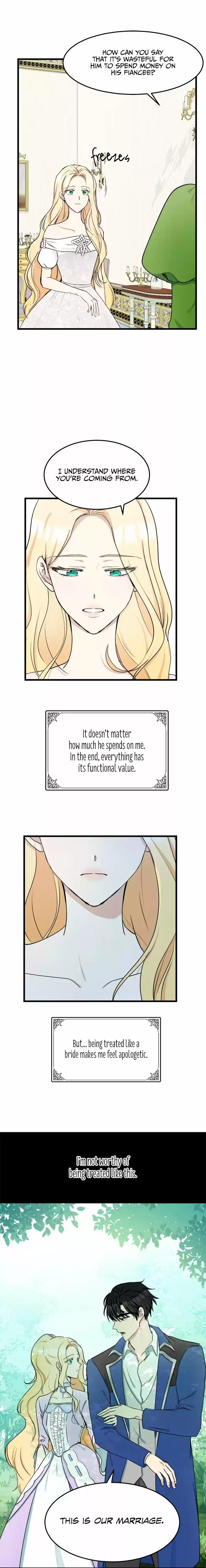 The Villainess Lives Twice ch.30