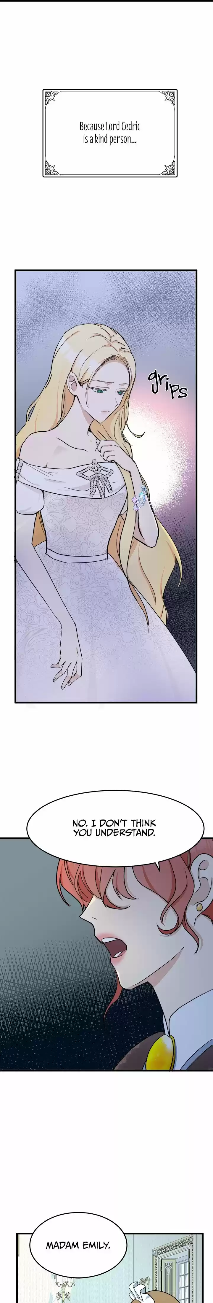 The Villainess Lives Twice ch.30