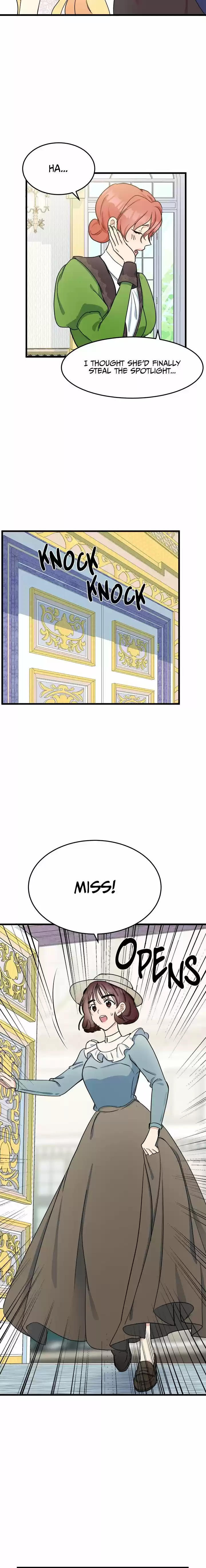 The Villainess Lives Twice ch.30