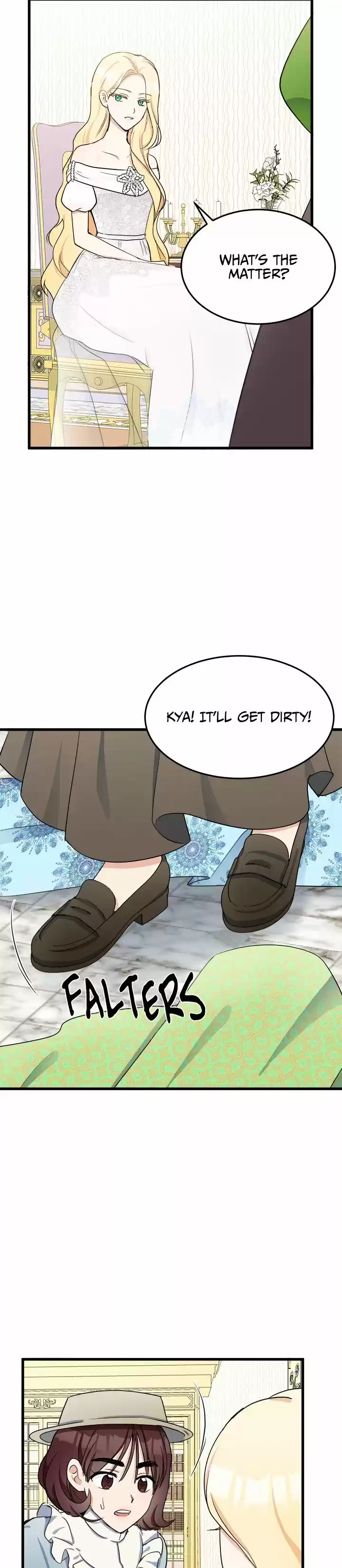 The Villainess Lives Twice ch.30