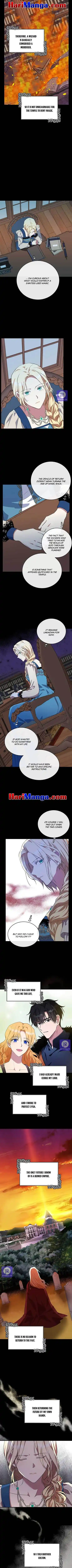 The Villainess Lives Twice Chapter 101