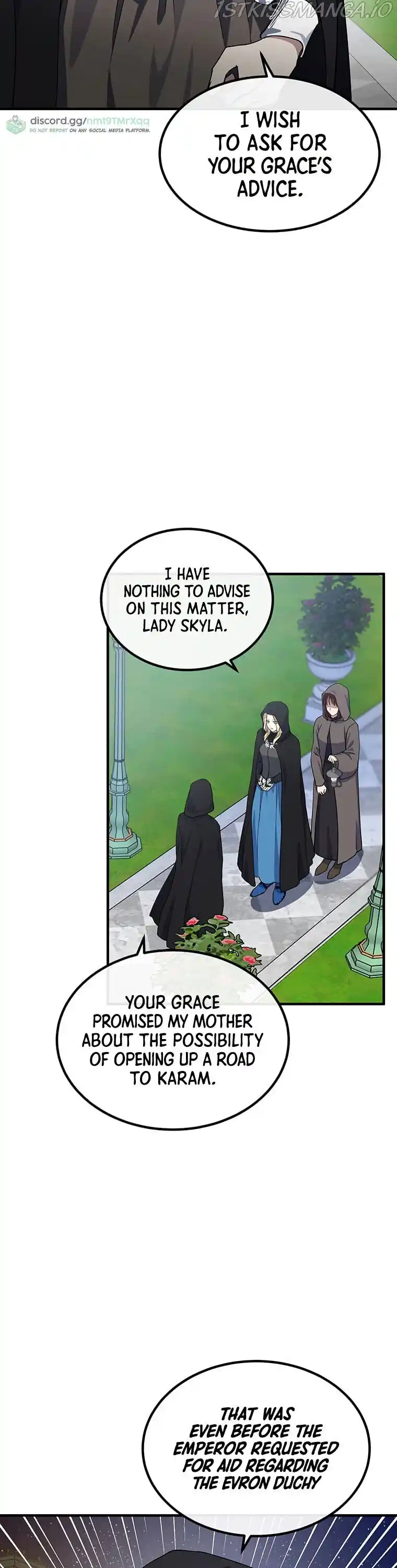 The Villainess Lives Twice Chapter 102