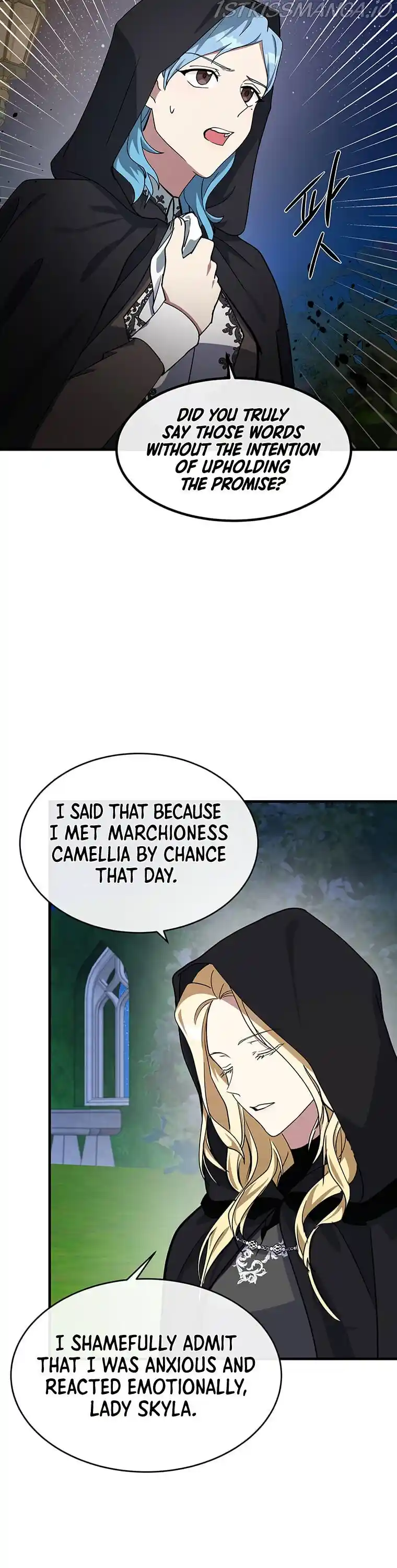 The Villainess Lives Twice Chapter 102