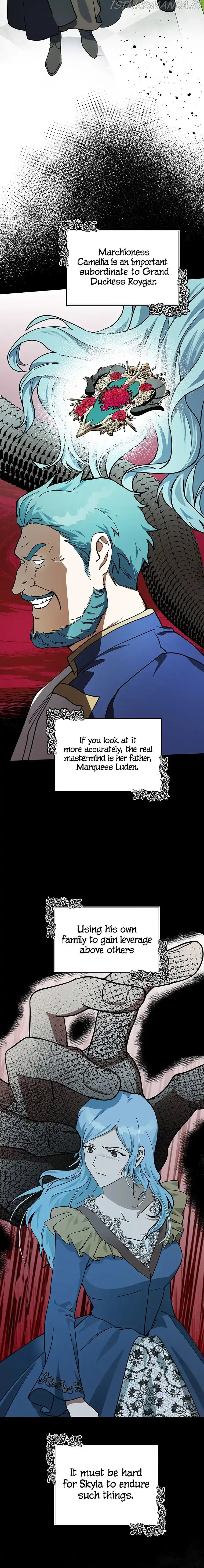 The Villainess Lives Twice Chapter 102