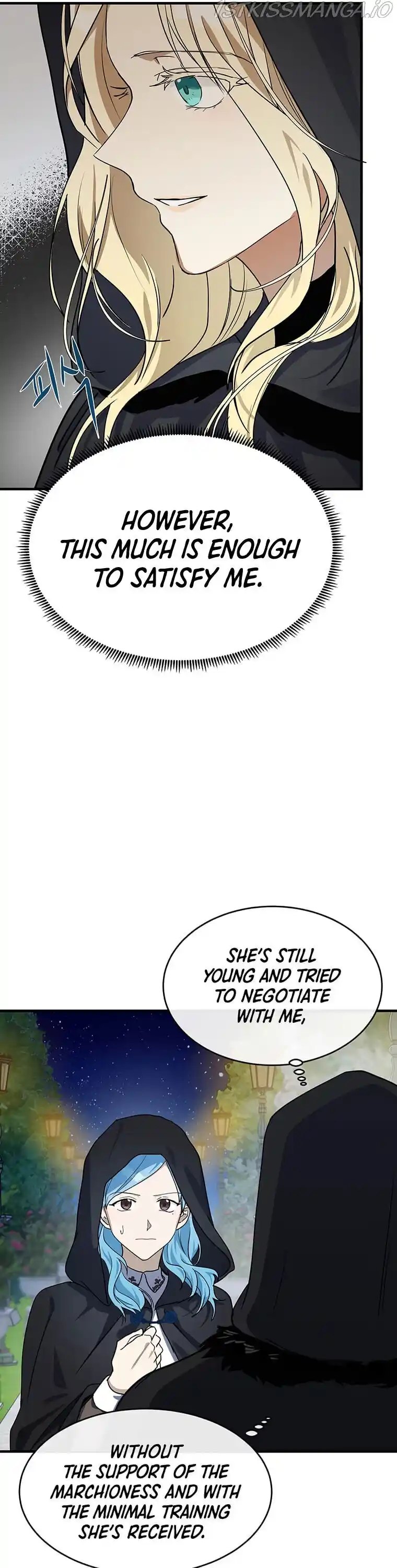 The Villainess Lives Twice Chapter 102