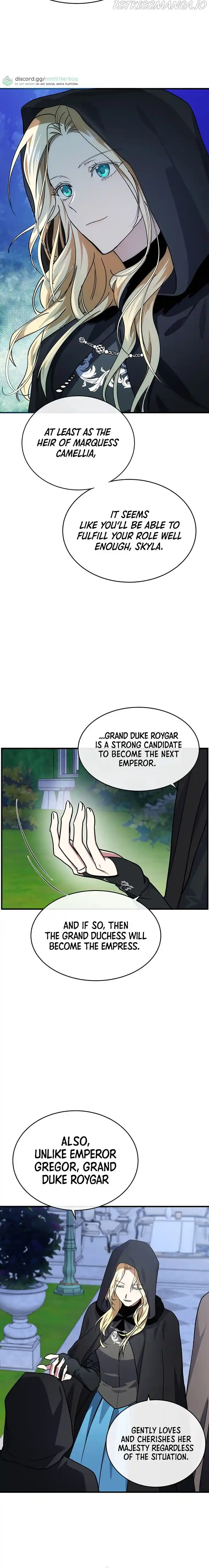 The Villainess Lives Twice Chapter 102