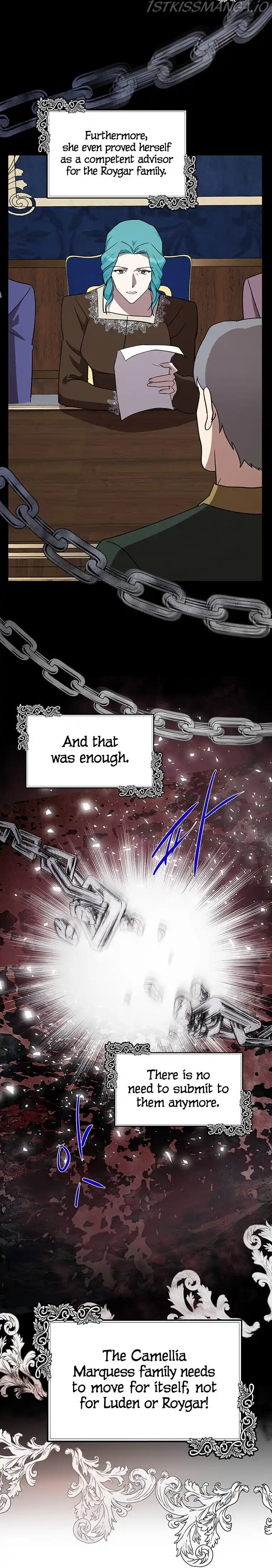 The Villainess Lives Twice Chapter 102