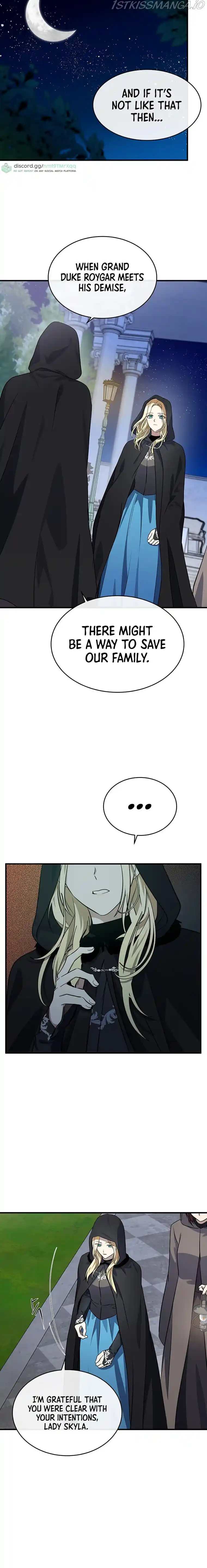 The Villainess Lives Twice Chapter 102