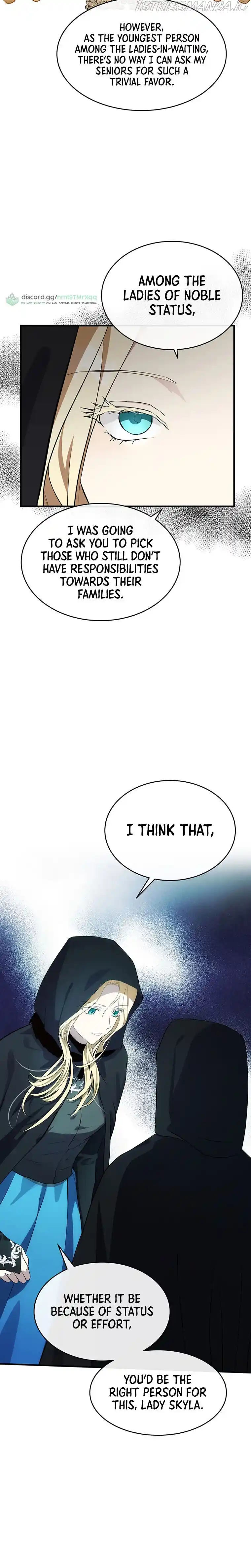 The Villainess Lives Twice Chapter 102