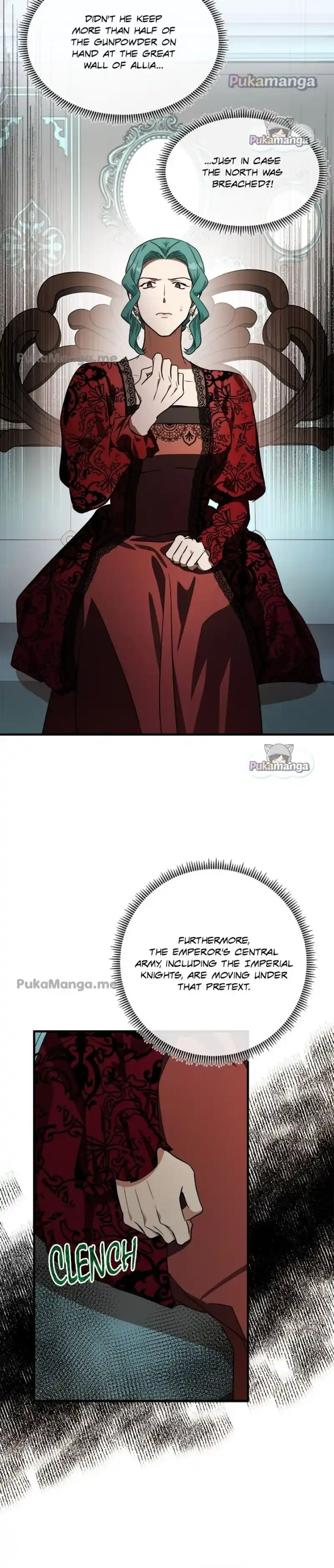 The Villainess Lives Twice Chapter 103