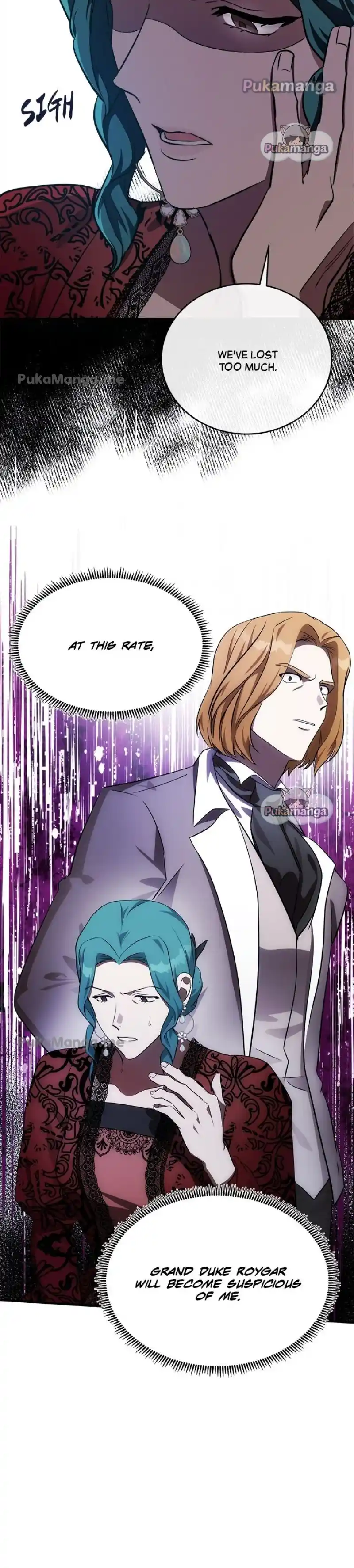 The Villainess Lives Twice Chapter 103