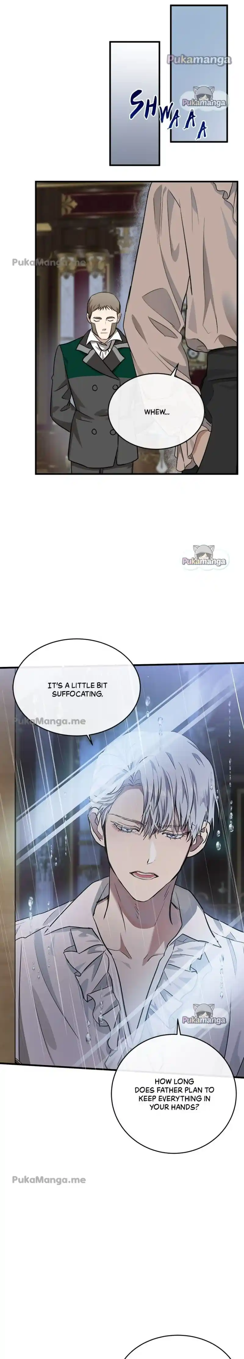 The Villainess Lives Twice Chapter 103