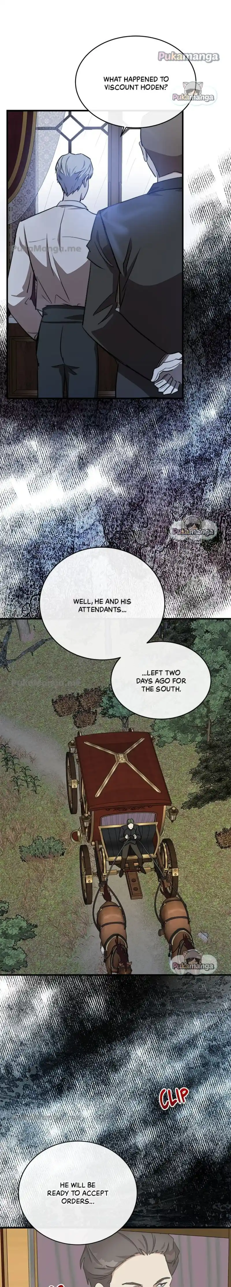 The Villainess Lives Twice Chapter 103