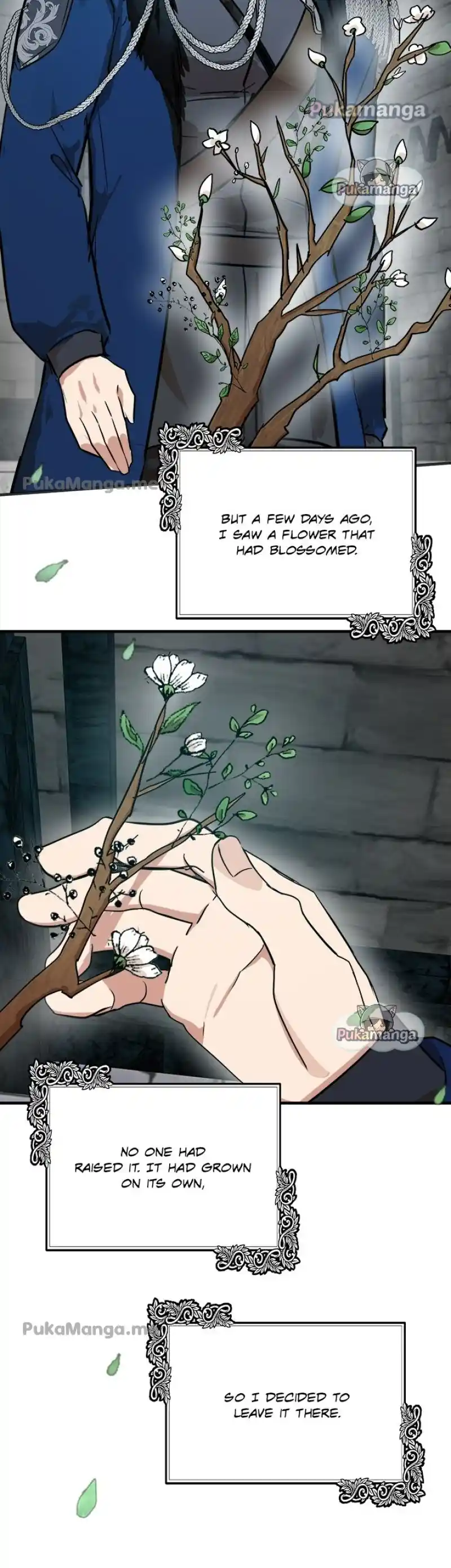 The Villainess Lives Twice Chapter 103