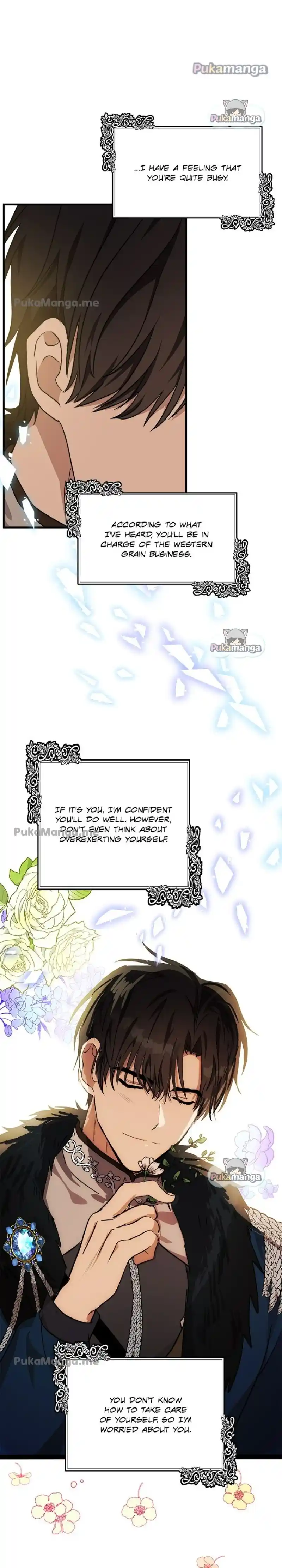 The Villainess Lives Twice Chapter 103