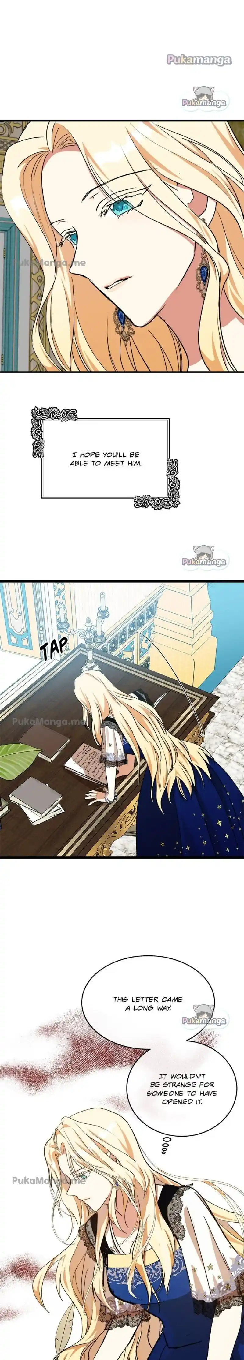 The Villainess Lives Twice Chapter 103