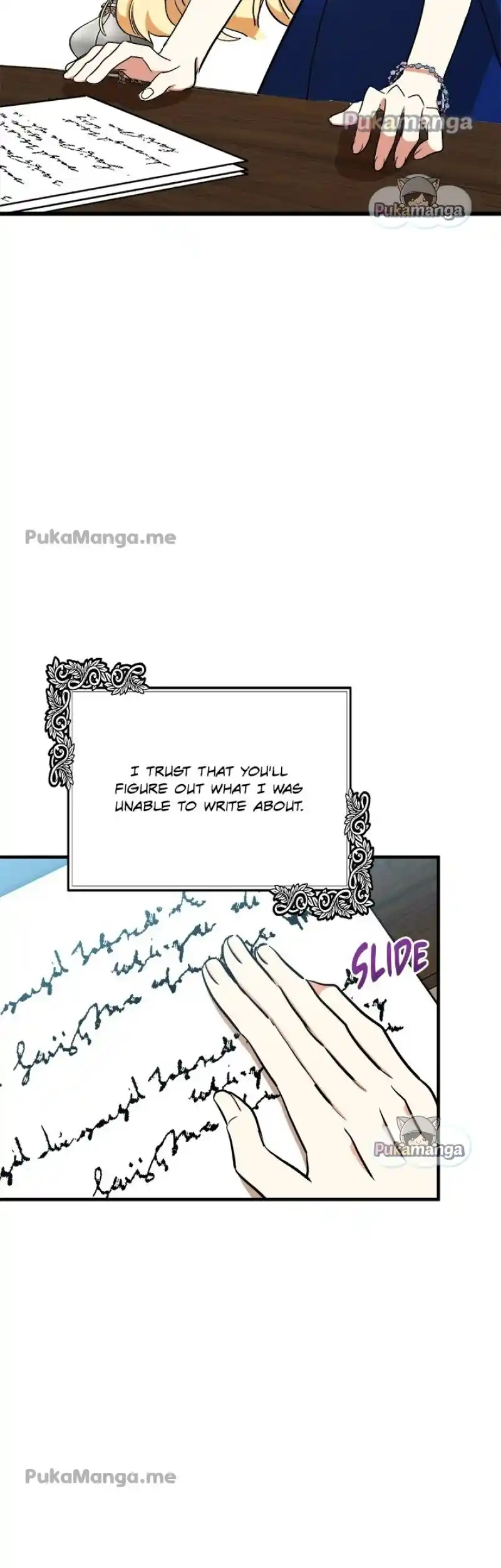 The Villainess Lives Twice Chapter 103