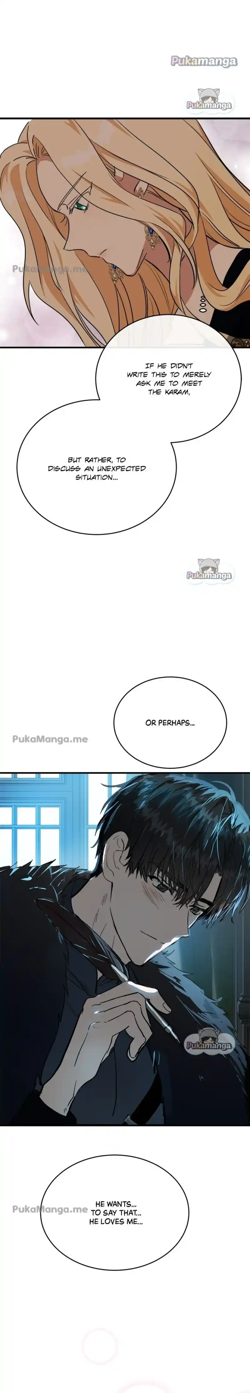 The Villainess Lives Twice Chapter 103