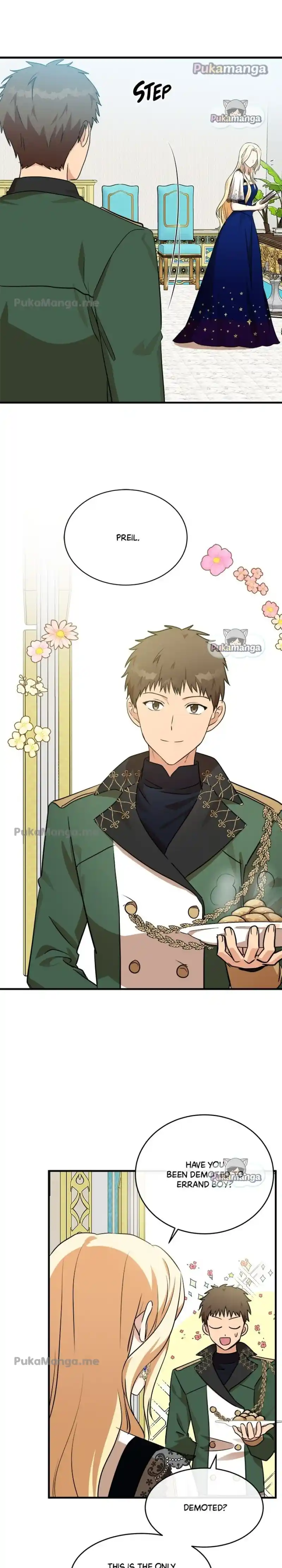 The Villainess Lives Twice Chapter 103