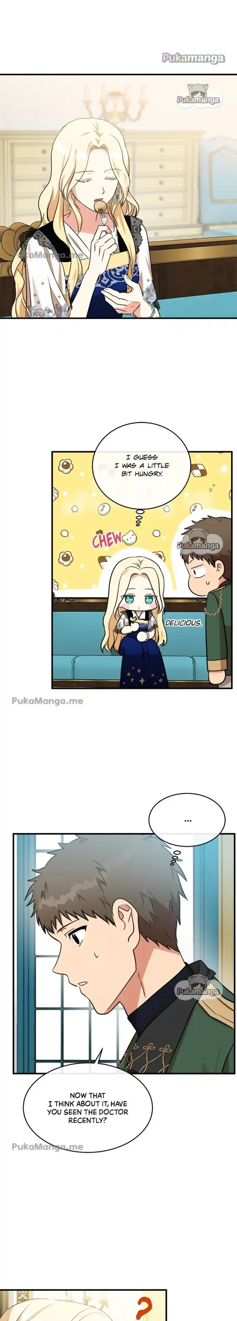 The Villainess Lives Twice Chapter 103