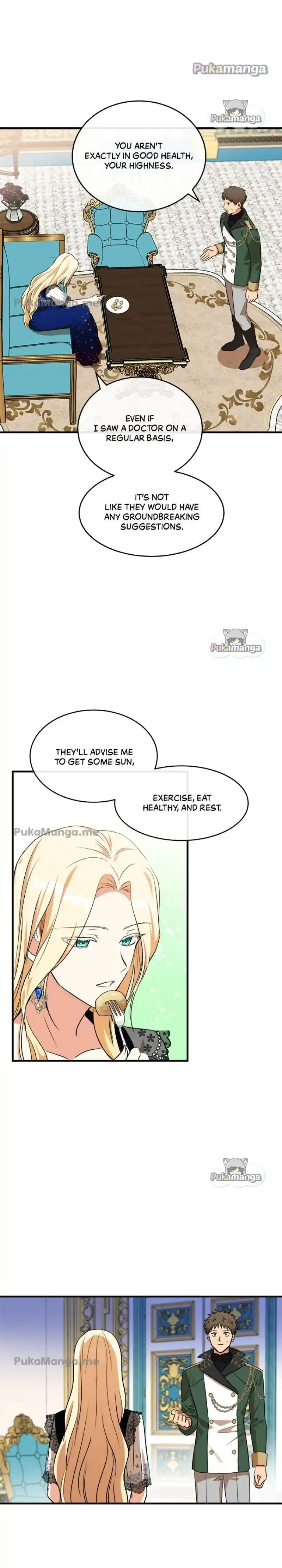 The Villainess Lives Twice Chapter 103