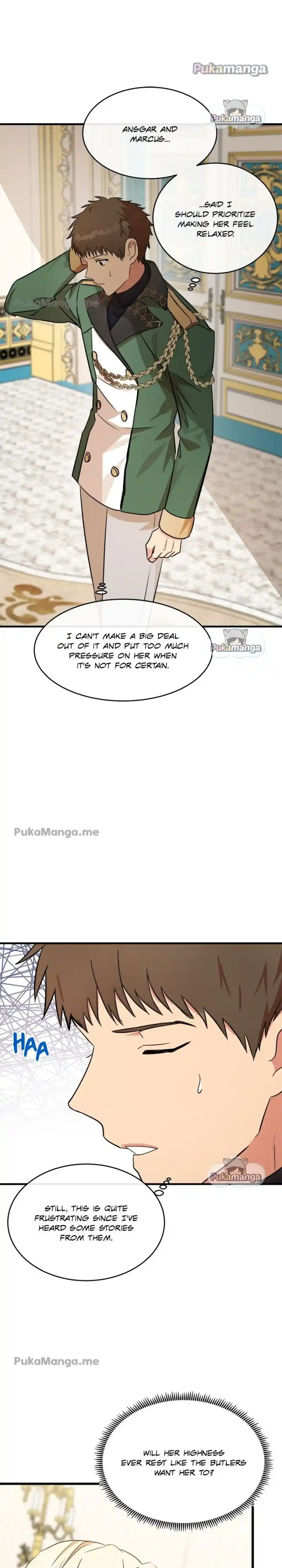 The Villainess Lives Twice Chapter 103