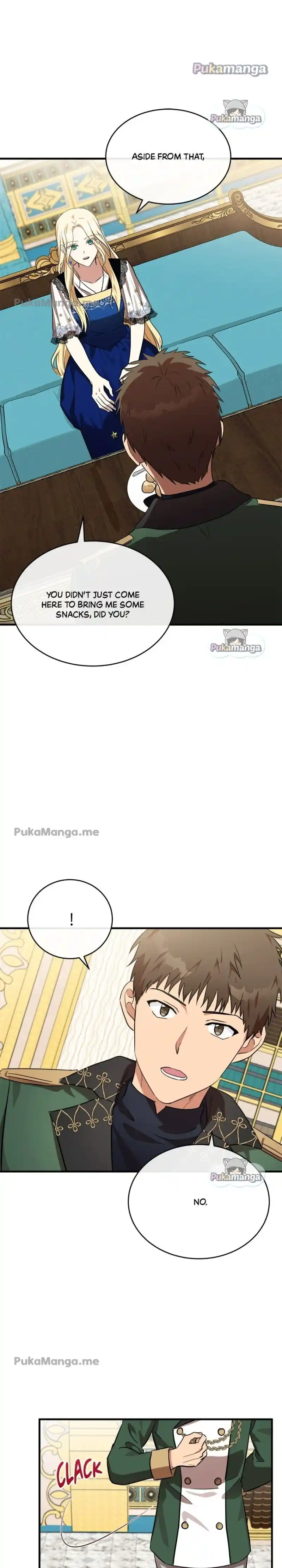 The Villainess Lives Twice Chapter 103