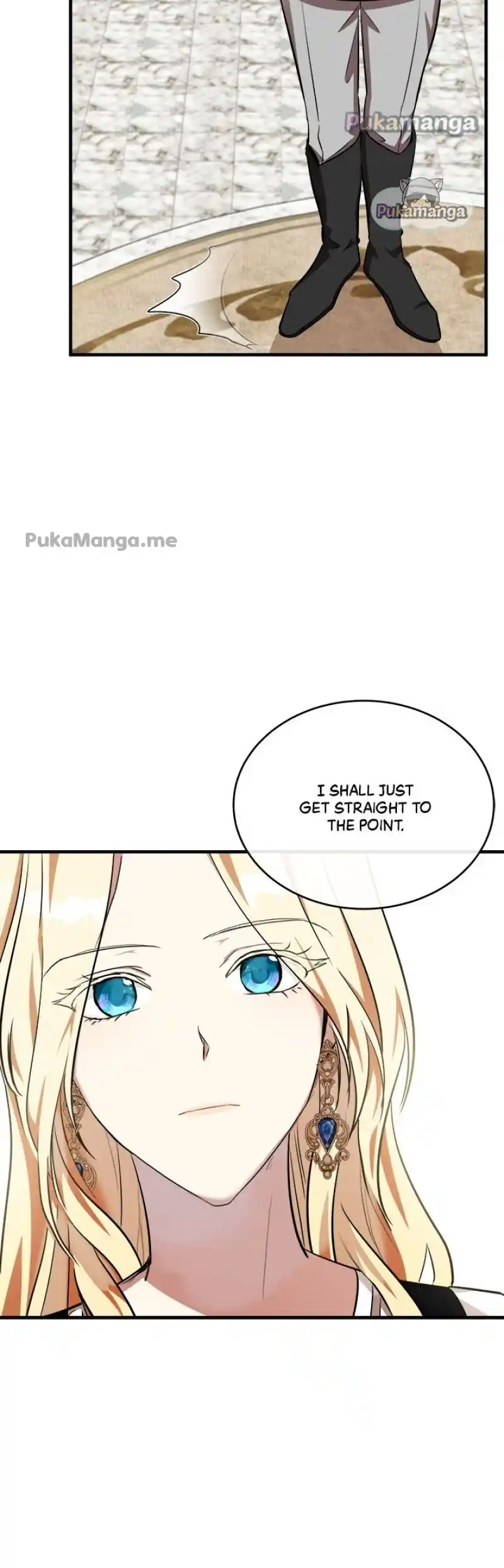 The Villainess Lives Twice Chapter 103