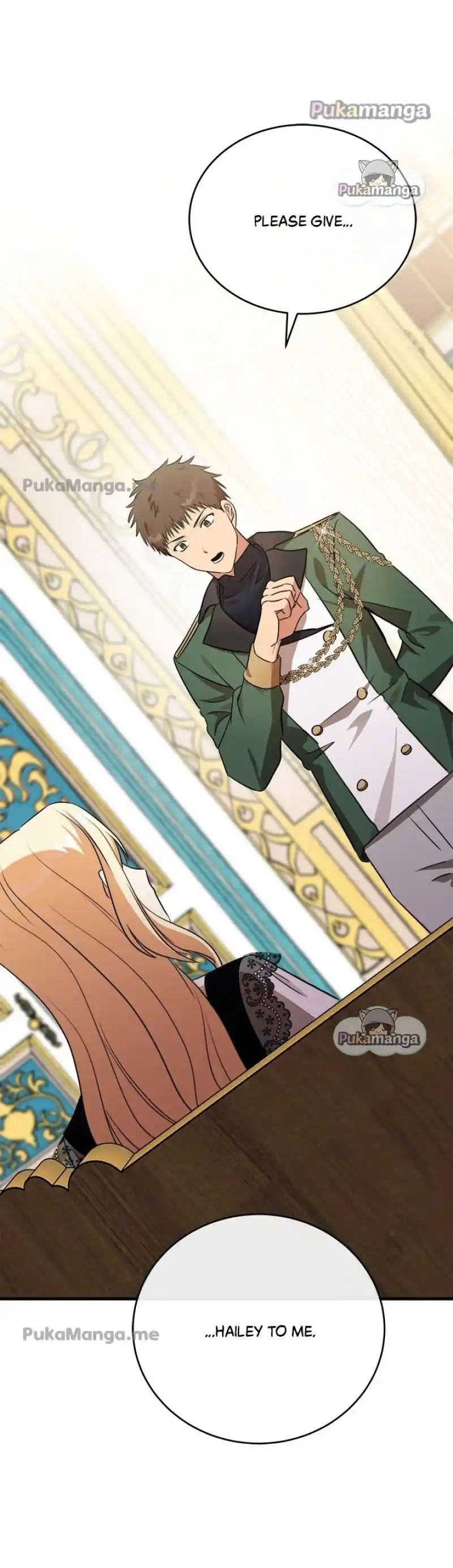 The Villainess Lives Twice Chapter 103