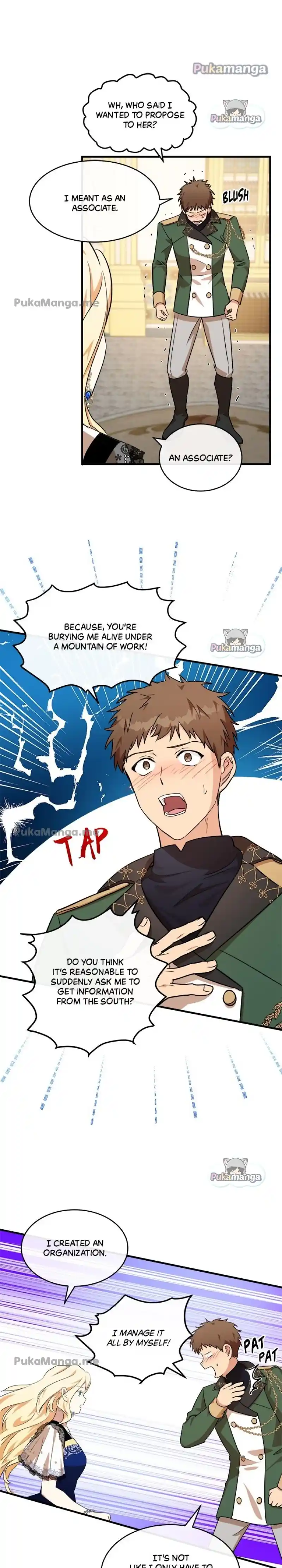 The Villainess Lives Twice Chapter 104