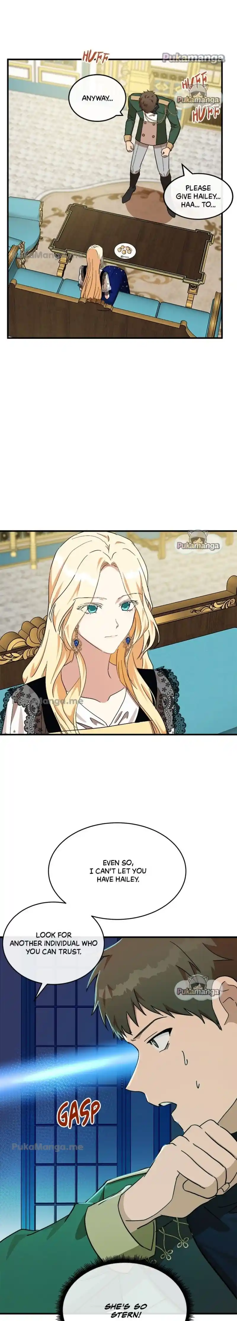 The Villainess Lives Twice Chapter 104